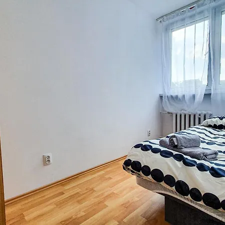 Apartmán Przy Rybackiej