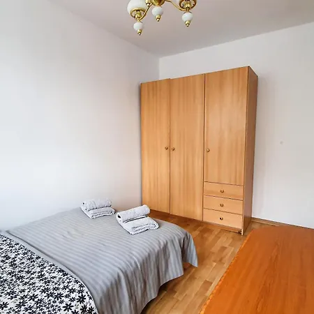 Przy Rybackiej Apartmán